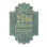 Signature Series 3-Line Wall Address Plaque