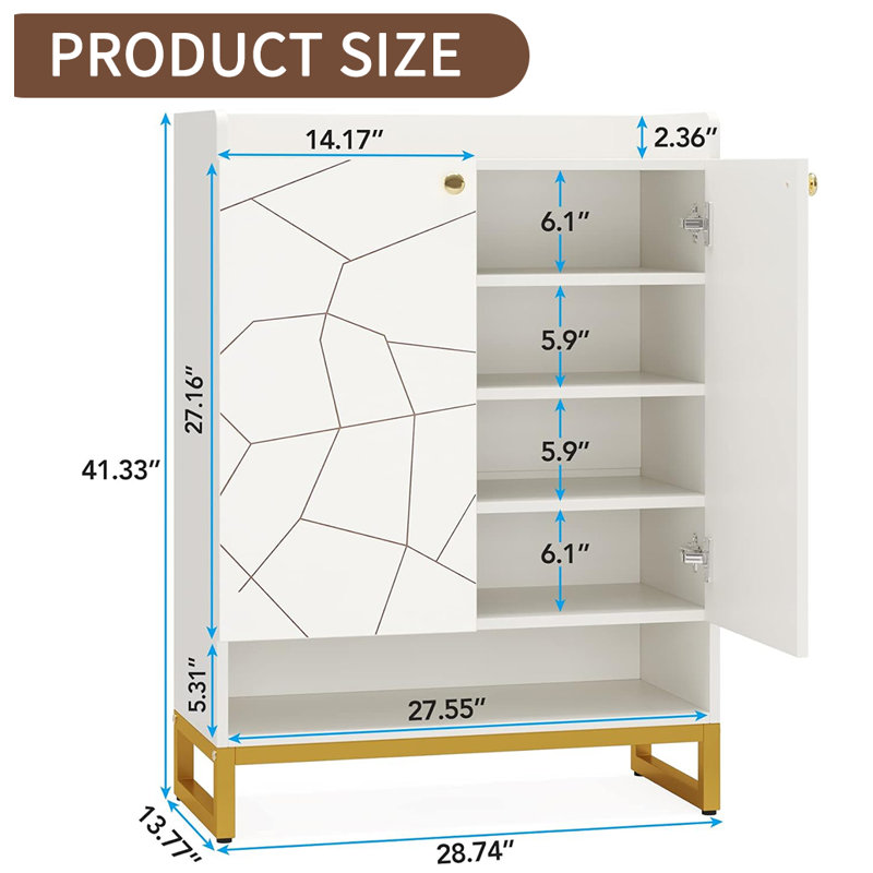 Shoe Cabinet