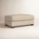 Rhodes Upholstered Ottoman