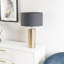 Metal Table Lamp-87989566-87989563
