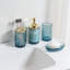 4 Piece Bathroom Accessory Set