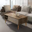 Como 46cm H x 110cm W Coffee Table-705585678