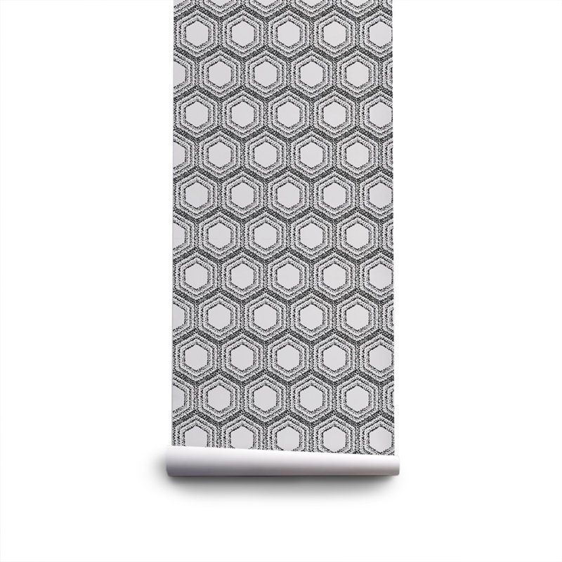 Beachworth 2.5m x 2.5m Matte Mural, 250 x 104cm
