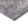 Premium Machine Washable Corum AMF1035 Abstract Rug