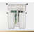 Blanc / or est en rupture de stock