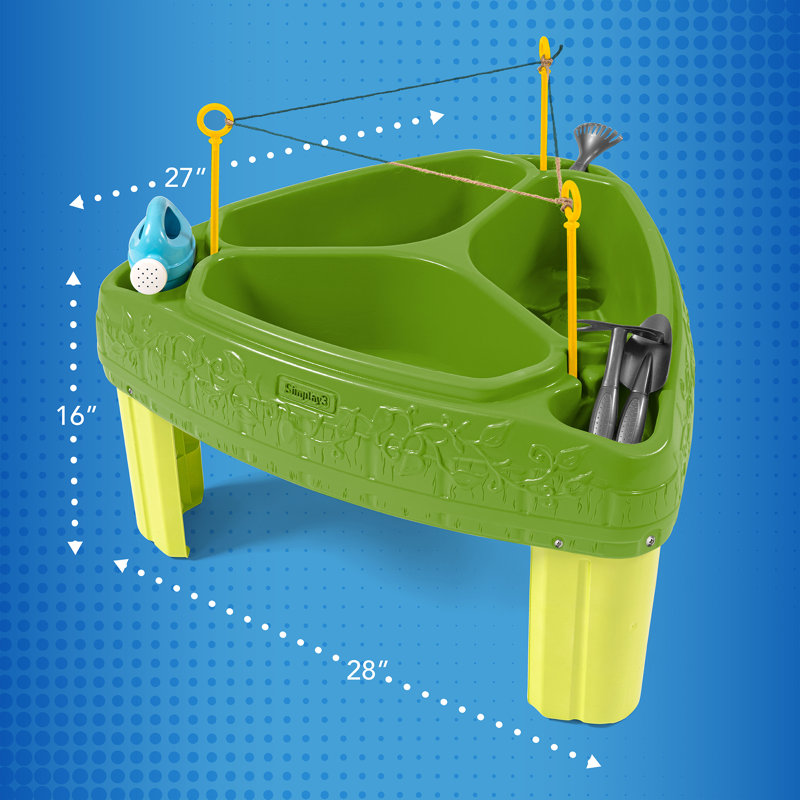 Seed to Sprout Raised Garden Planter