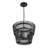 Apollo 3 - Light Dimmable Tiered Chandelier