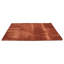 Tapis rouge moderne rouge 5 x 8