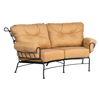 Crescent Love Seat