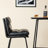 Carrel Industrial Modern Square Bar Table -1674960765