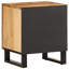 Vidaxl Bedside Cabinet 40X34x46 Cm-101281334-123822035