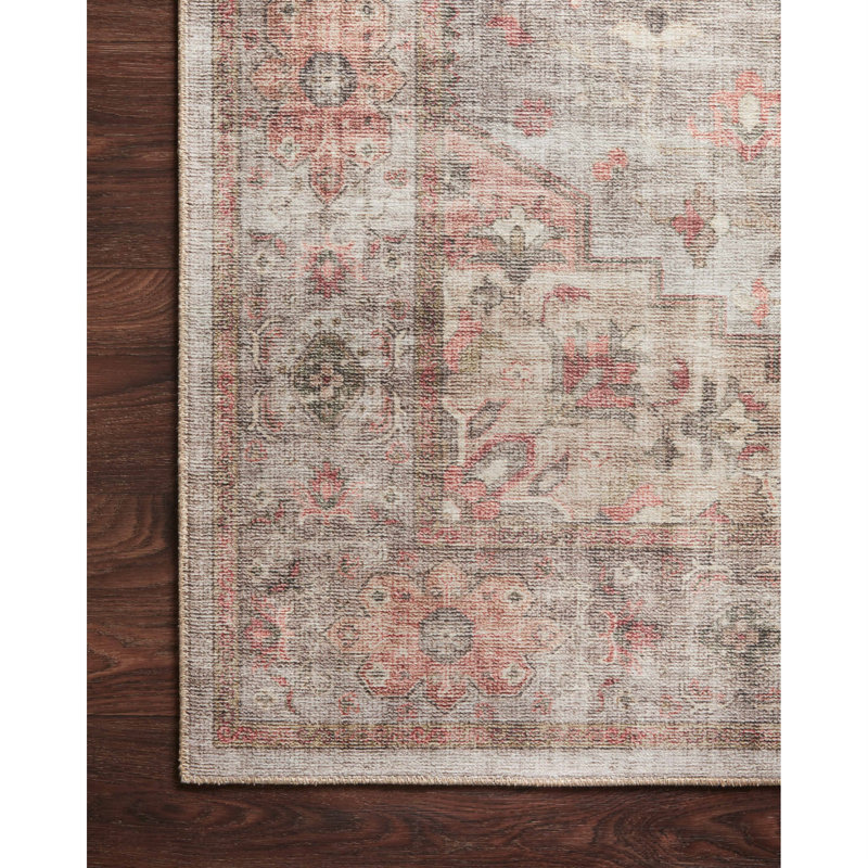 Jujhar Oriental Indoor Rug, Rectangle 8'6" x 11'6"