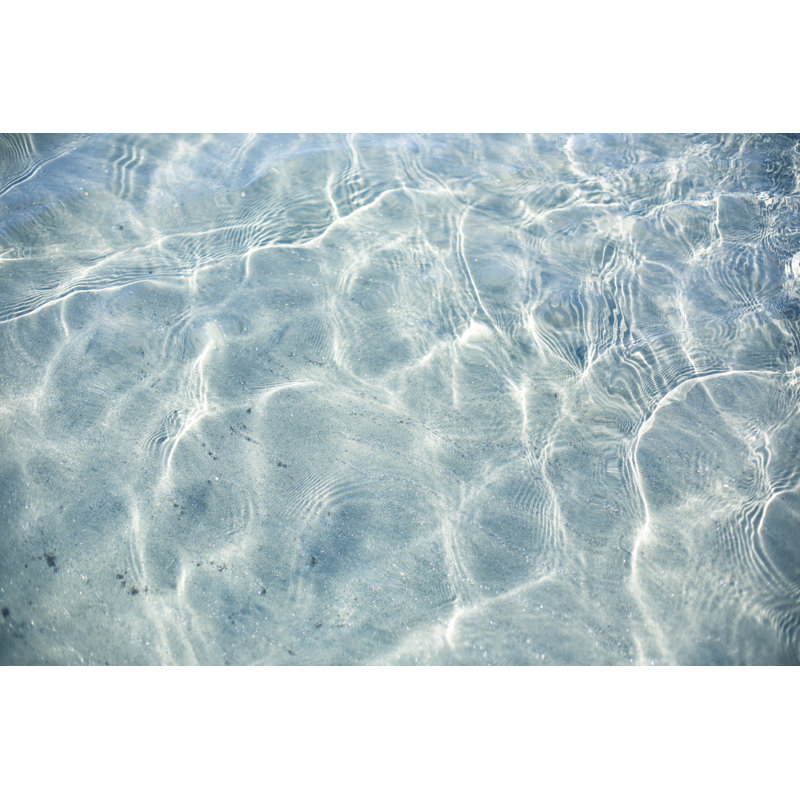 Sea Surface Background by Jeja, 20" H x 30" W