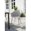 Morganti 6 - Person Patio Dining Set with Rectangular Table-98496906-98496904
