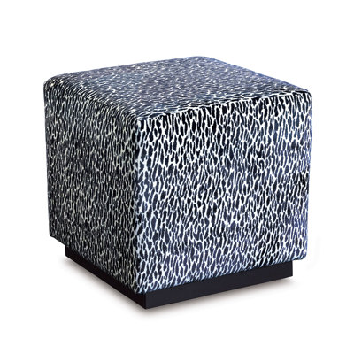Earl Square Ottoman