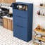 Buffet multifonctionnel avec garde-manger et rangement-1144966613