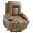 Power Lift Recliner Chair with Massage and Heat, Massage Chair Adjustable Reclining Chair with Side Pockets/USB Port for Elderly for Living Room-935649969