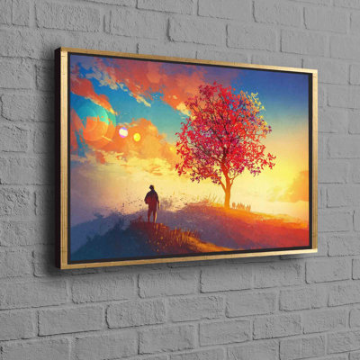 Large Boho-Inspired Wall Decor Featuring A View Art Plane Hanging Perfect For Room And A Stunning Gift