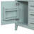 30'' Single Bathroom Vanity with Top-100768838