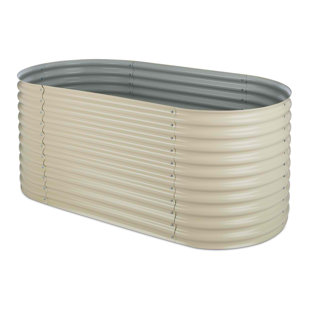 Blumfeldt Metal Raised Garden Bed