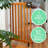 Evalinda Metal Adjustable Pressure Mounted Pet Gate With Door