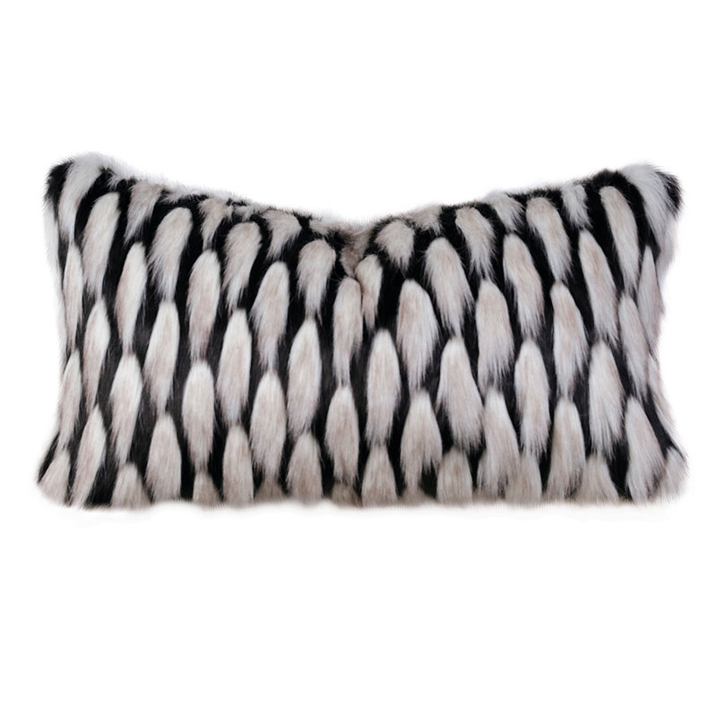 Sophia Lumbar Pillow Cover & Insert