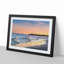 Fishing in Cape Cod in Abstract - Picture Frame Graphic Art Print-55730810-55730811