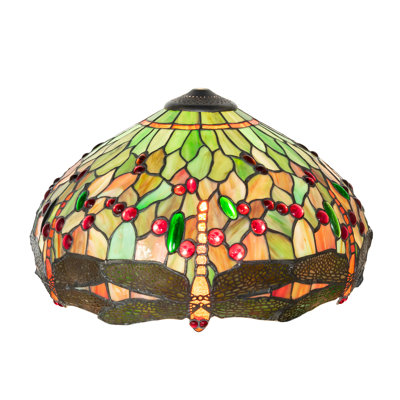 Meyda Tiffany & Stained Glass Novelty Lamp Shade