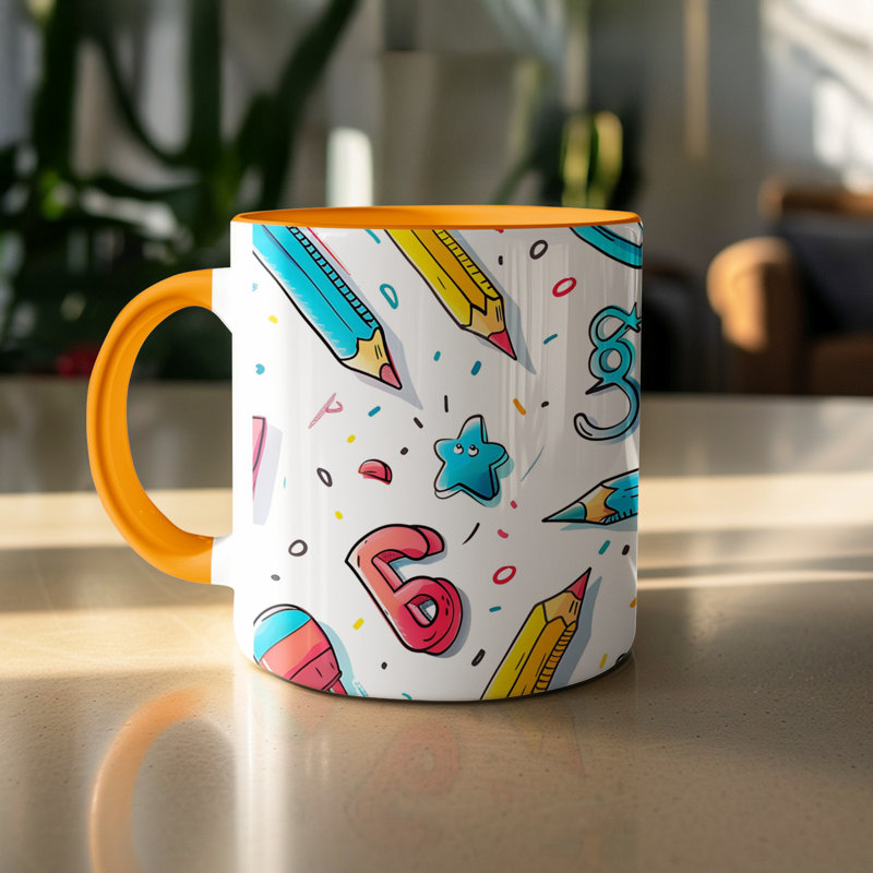 Ceramic Coffee Mug