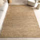 Handmade Jute / Sisal Natural Rug