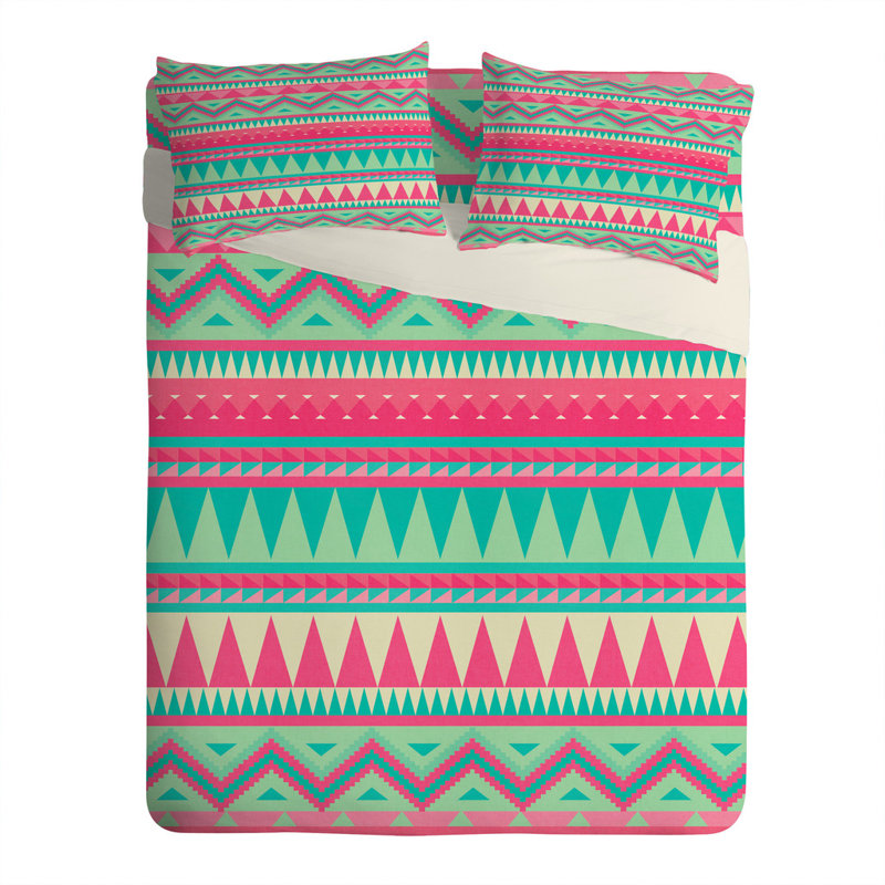 Iveta Abolina Geometric, King