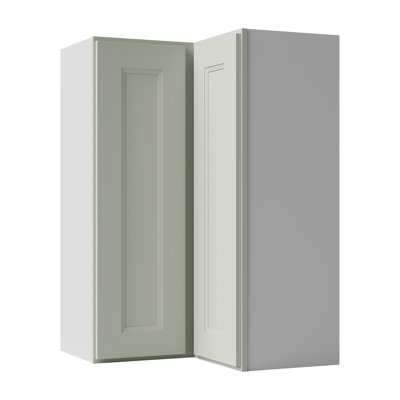 Wall Corner Cabinet