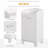 31" Tilt Out Laundry Hamper