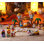 Figurine 23 pièces de Noël