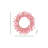 24" Pink Blossom Wreath