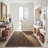 Barkley Hand Woven Jute No Pattern Rug-1375255474