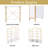 Etagere Storage Bookcase