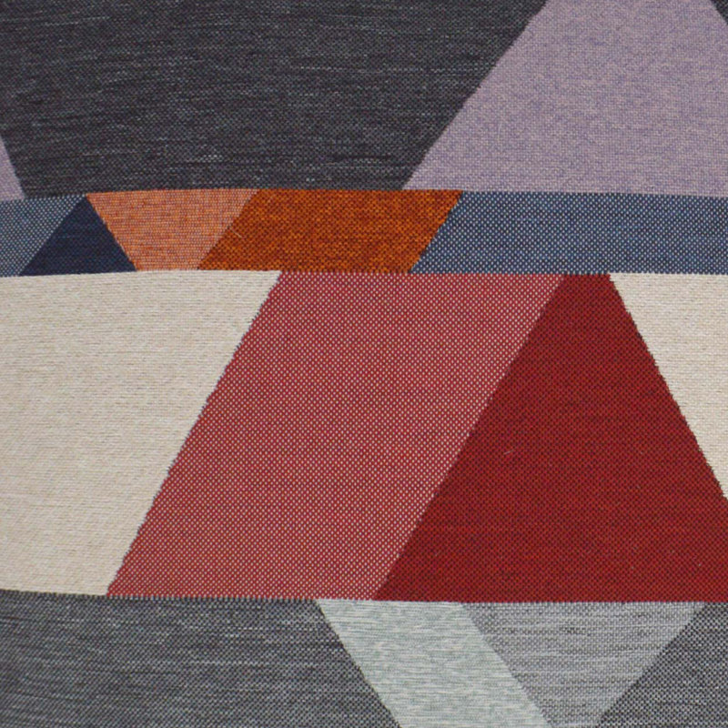 Subdued Fabric, Prism