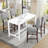 Modern Linen Dining Chairs-108503420