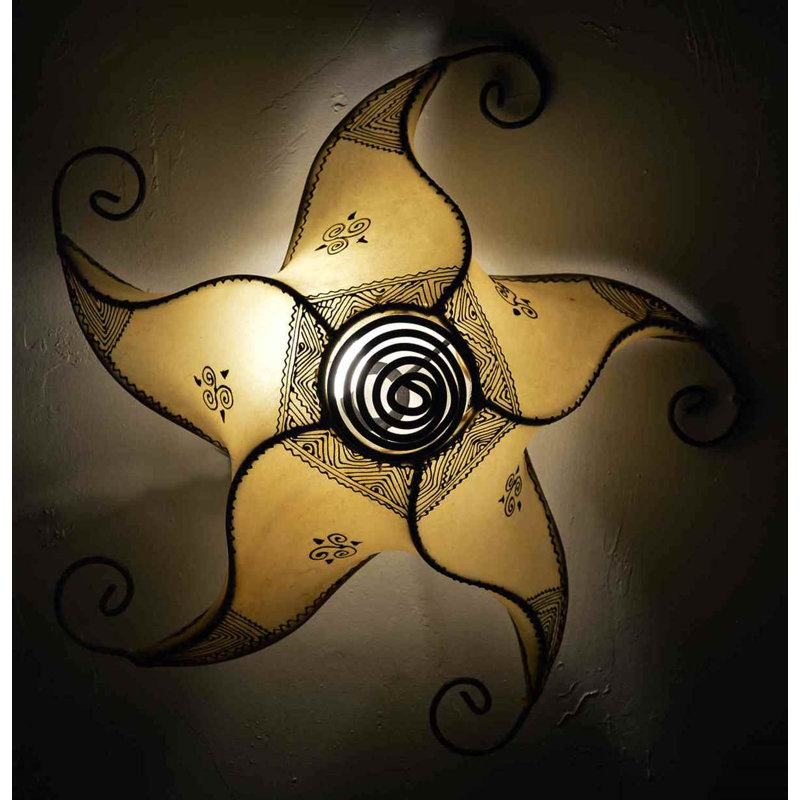 Armstrong Dimmable Geometric Chandelier