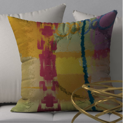  Housse et insert de coussin carré exceptionnel