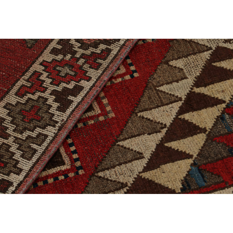 Handmade Wool Area Rug