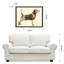 « beagle », impression