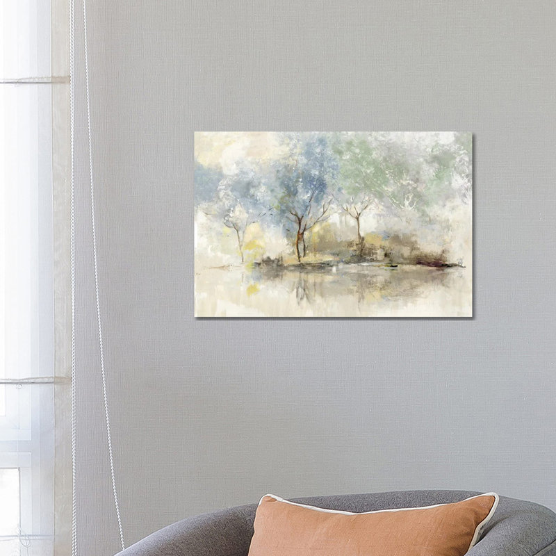 Sailboat - Print on Canvas, 66.04 cm H x 45.72 cm W x 1.91 cm D, No Frame