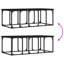 Kennerdell Frame Coffee Table-1655994176