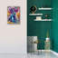 «Lfe» par Justin Copeland, art mural sur toile-1334836645