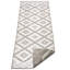 Malibu Woven Linen Rug-72873956