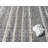 Gionata Collection Cream/Onyx Contemporary Abstract Stripe Area Rug-1056873717