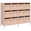 Sideboard 135X39x103.5 Cm Cold-Rolled Steel-2132864750
