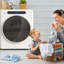 Bakhita 4kg High Efficiency Electric Dryer